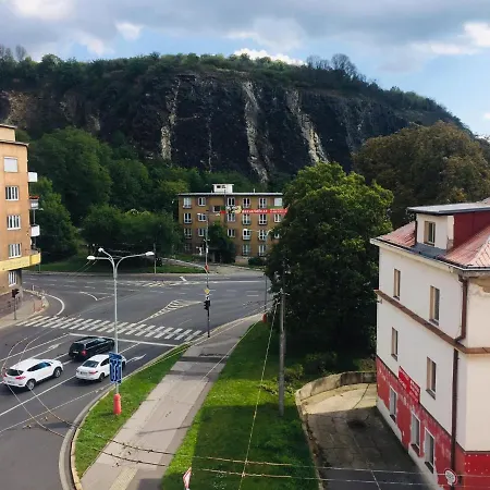 Apartman Melody Usti nad Labem Exterior photo