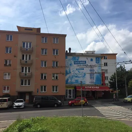 Apartman Melody Usti nad Labem Exterior photo