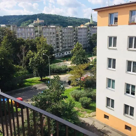 Apartman Melody Usti nad Labem Exterior photo